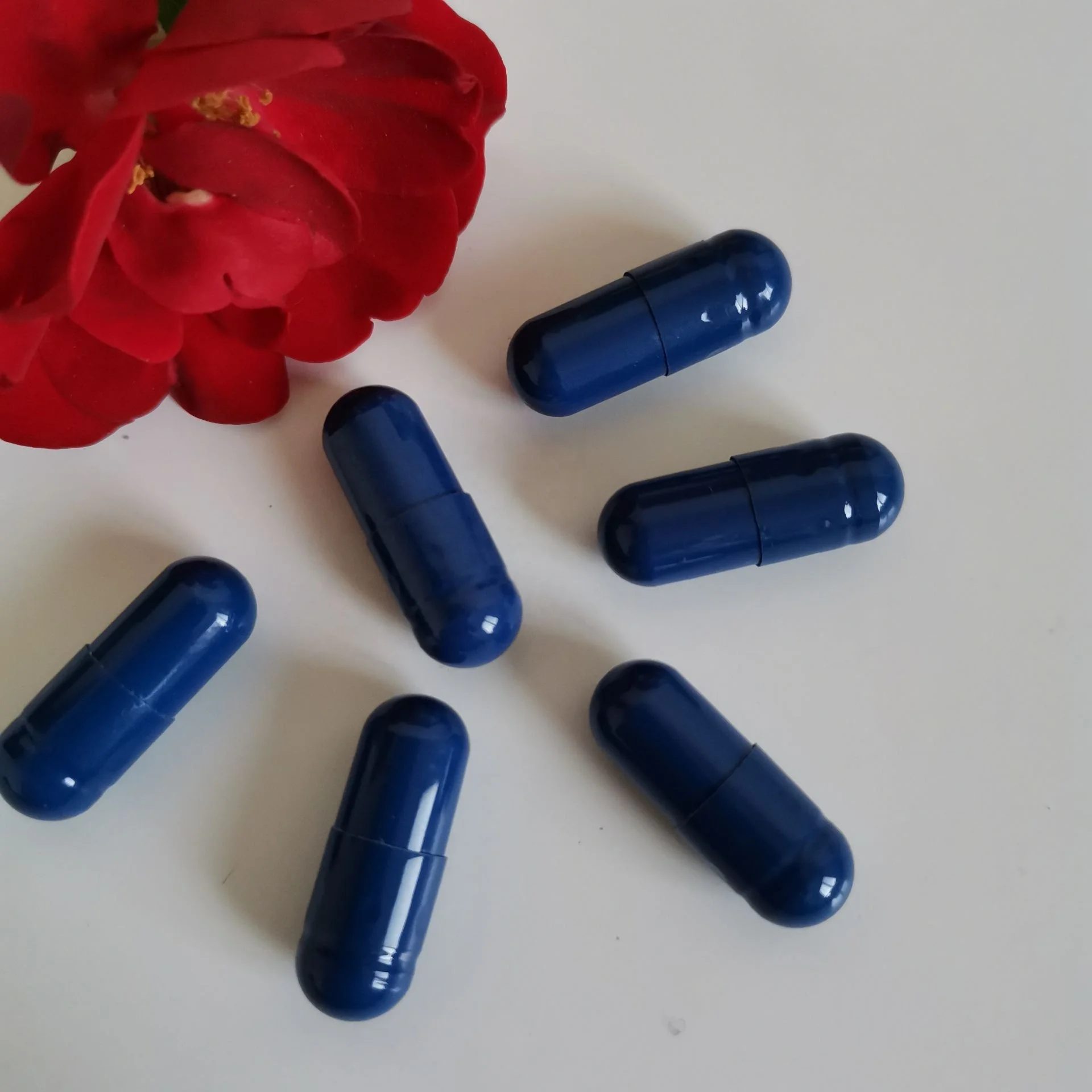 Health Supplements silymarin extract powder capsules for health care