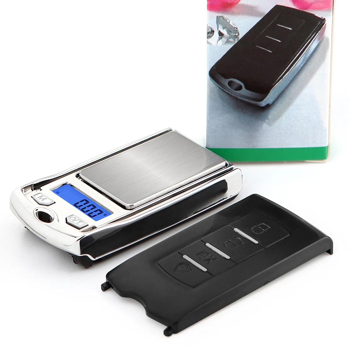 Wholesale Electronic Mini Digital Scale 200g Pocket Balance Gold Weighing Scale 100g 0.01 Digital Hidden Jewelry Scales