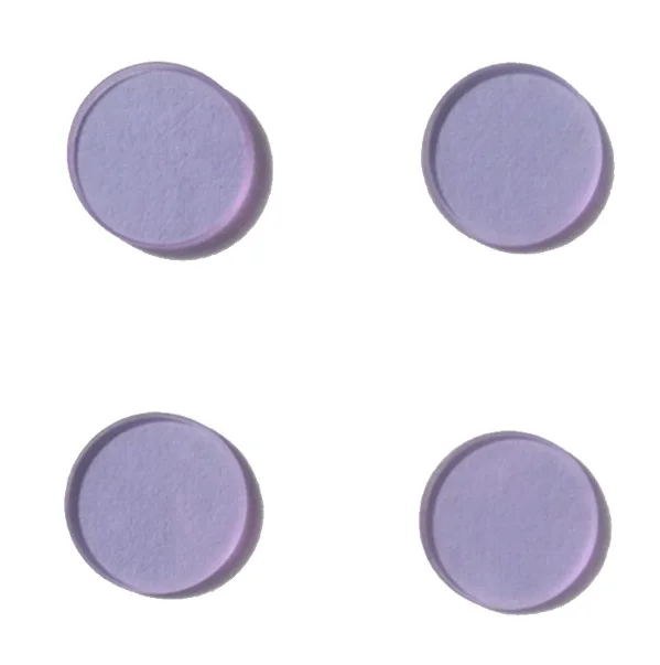 Factory Supplying Factory Custom Round 37Mm Blue Didymium Filter Pnb586 Camera Lens With Universal Clip For Phone