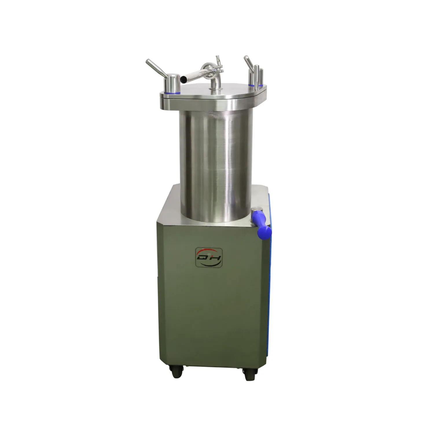 304 stainless Steel High Quality Sausage Making Machine Automatic Electric Hydraulic Sausage Filling Machine 26L