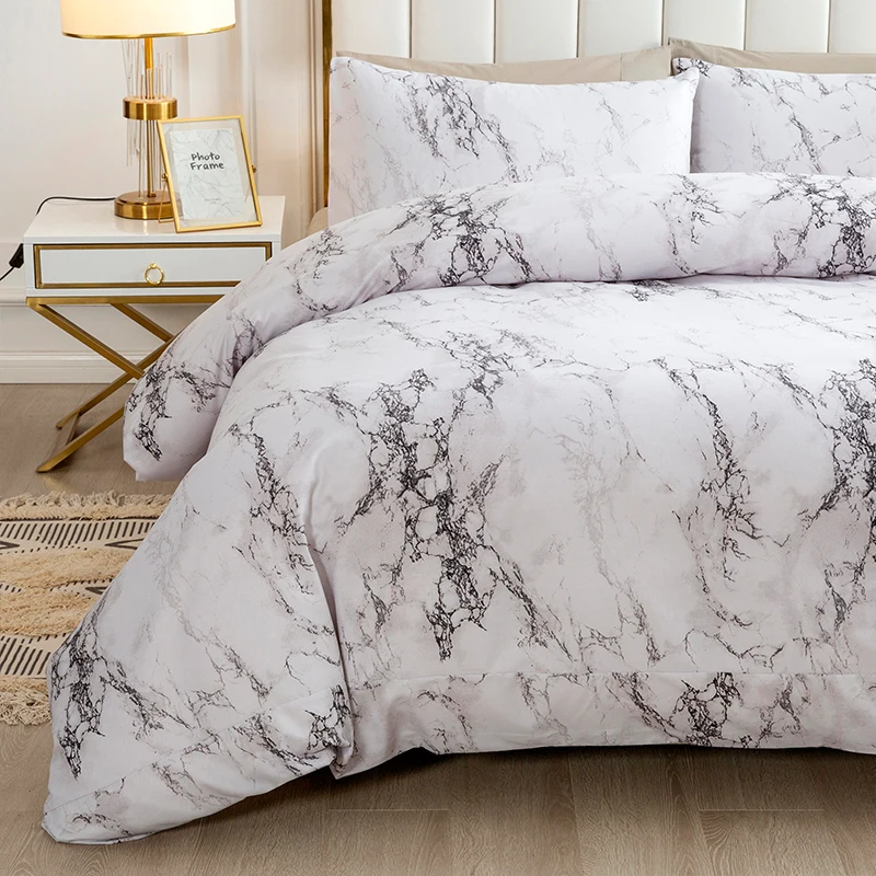 Super Comfortable Stretch Floral Jersey Bamboo Cotton Silk Bed sheet Fabric