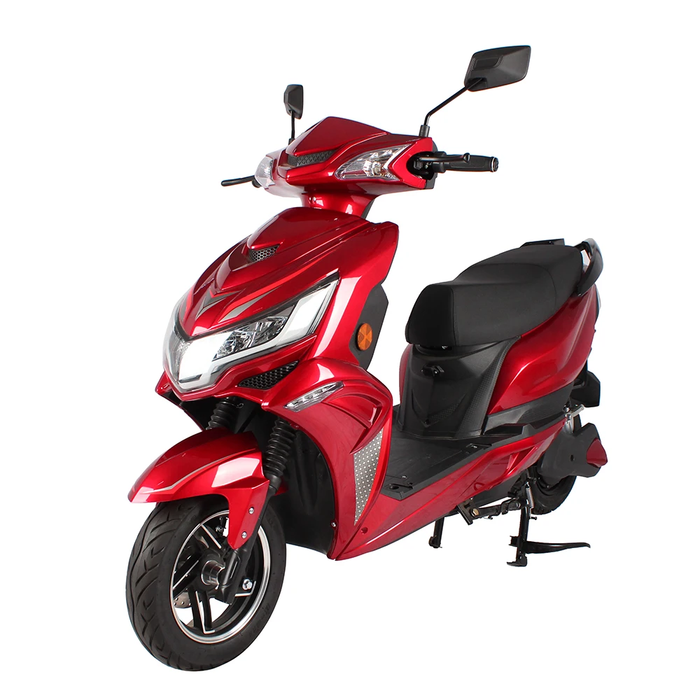 Дешевые CKD SKD 600W/800W 40-50 км/ч скорость 45-65 км Диапазон 48v аккумулятор Электрический Скутер мопед