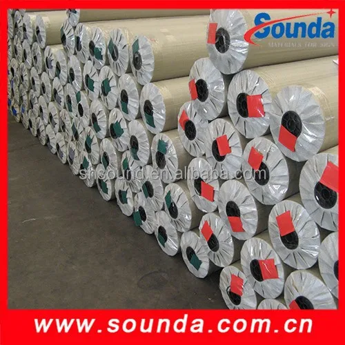  Широкоформатная световая коробка Sounda с ПВХ покрытием и фронтальной гибкой