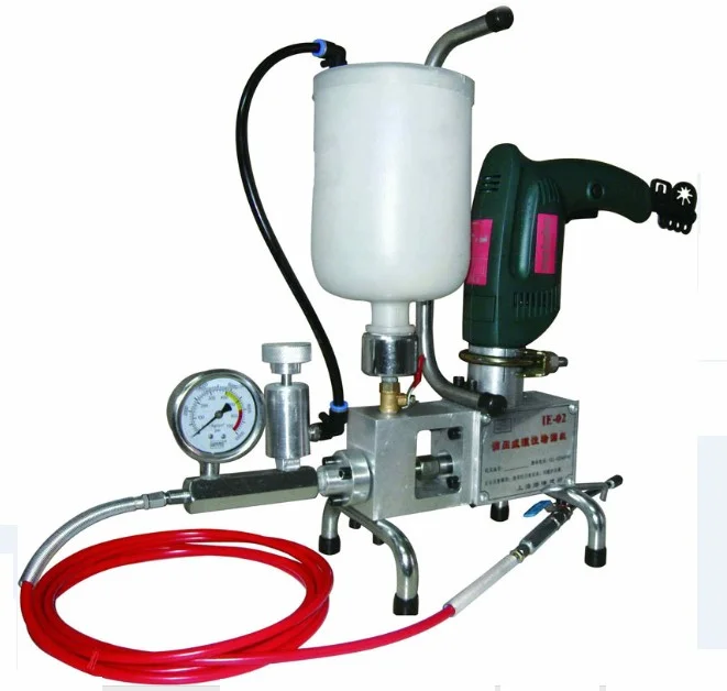 Best price High-quality high pressure polyurethane inject foam pump