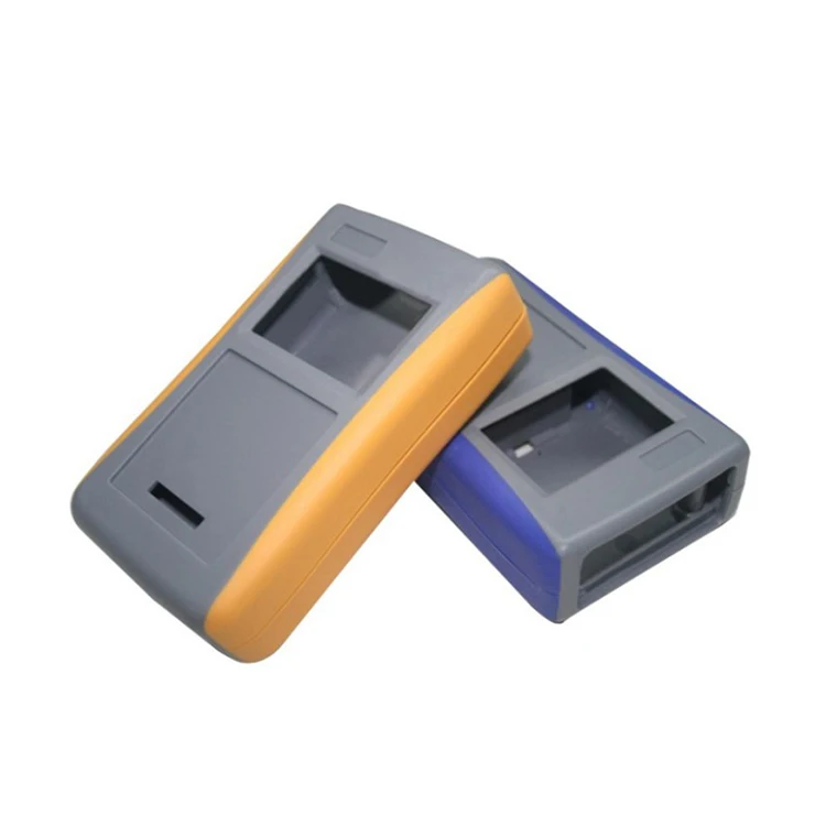 professional plastic rubber overmould silicone overmolding for two plastic parts abs and tpu Tpe injection service