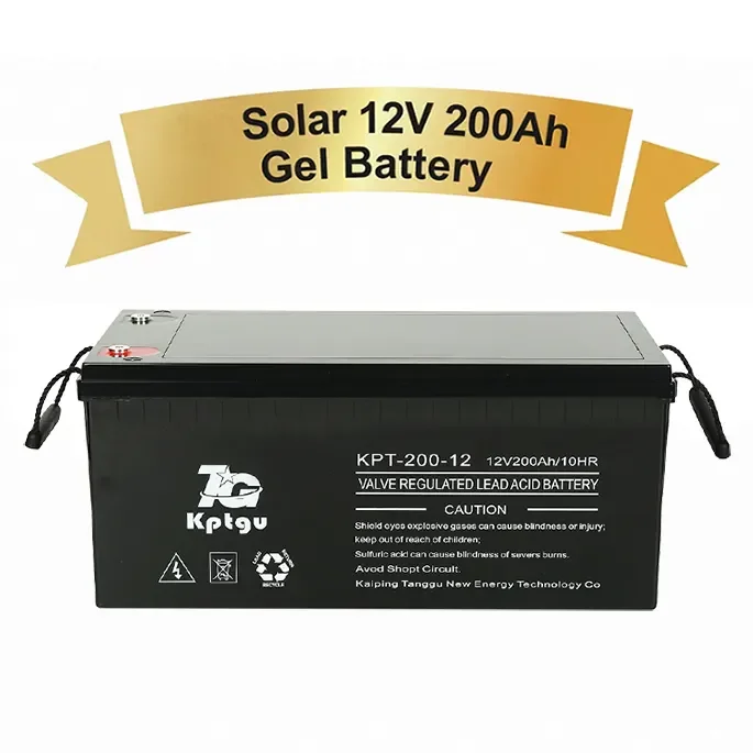 12v 150ah 200ah 250ah 300ah Deep Cycle Battery factory price of lead acid batteries