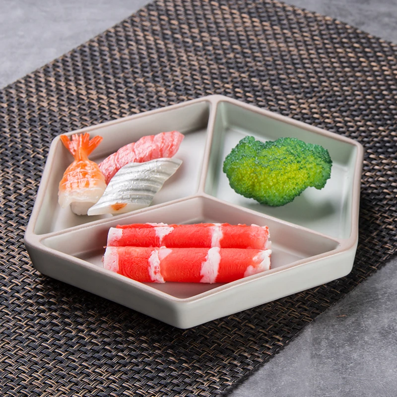 Wholesale Matte Cyan Korean Style Tableware Set Hand Painted Plate Mug Porcelain Peru Ceramic Dinnerware Sets