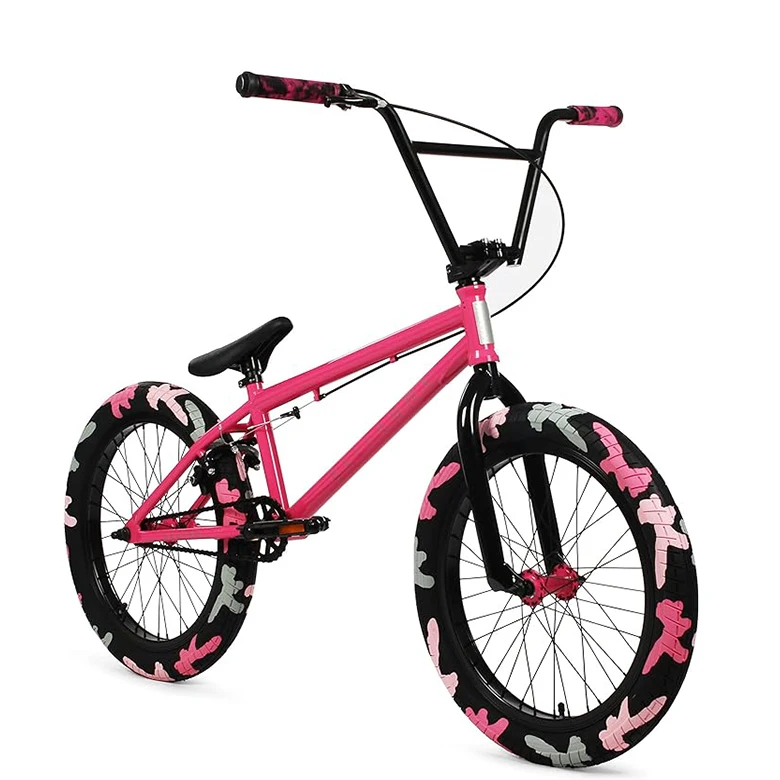 2025 new NT mini aluminum rim bisicleta bicycle freestyle bmx bike 20 inches freestyle de alta calidad in bangladesh
