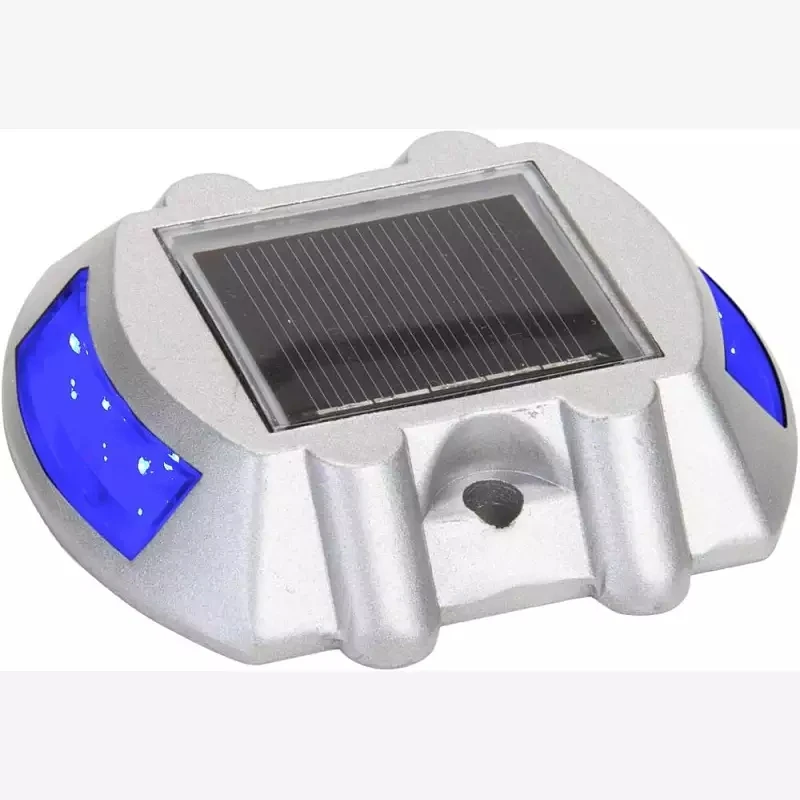 Solar  Road Studs IP68 Waterproof  Landscape Light Solar Deck Light For the Road and Garden Lighting