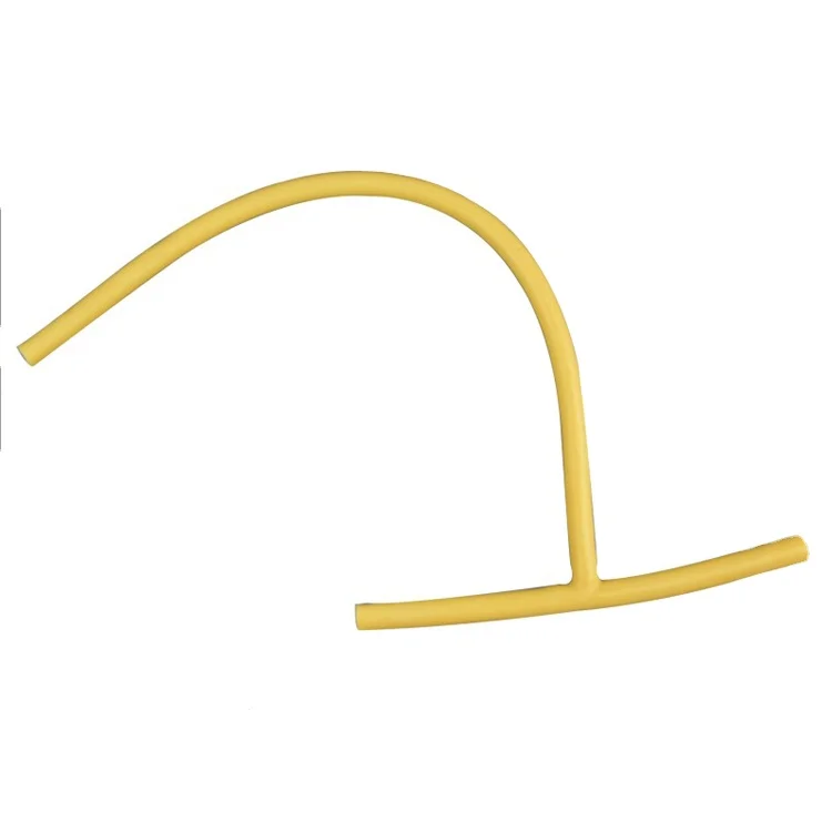 Hotsale latex T drainage tube with CE&ISO approved