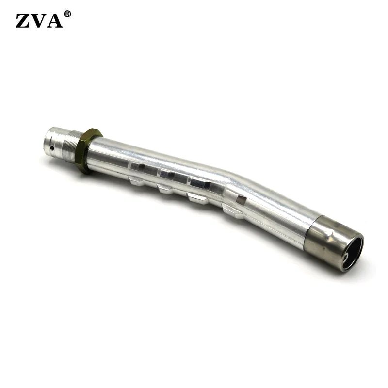 Gasoline Station ZVA DN16 Automatic Fuel Nozzle with ZVA Nozzle Swivel Joint