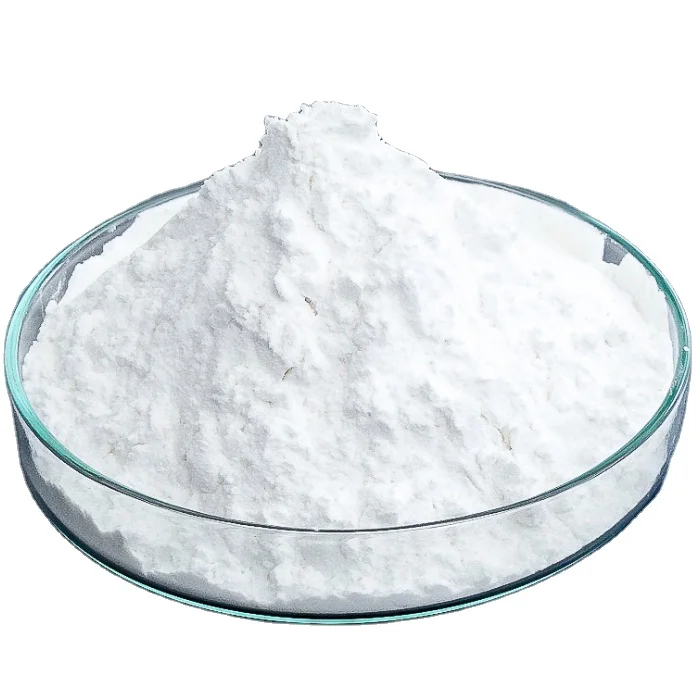 Superfine 40-80nm Nano Calcium Carbonate Powder Price CaCO3 Nanopowder Nanoparticles for Injection Molding