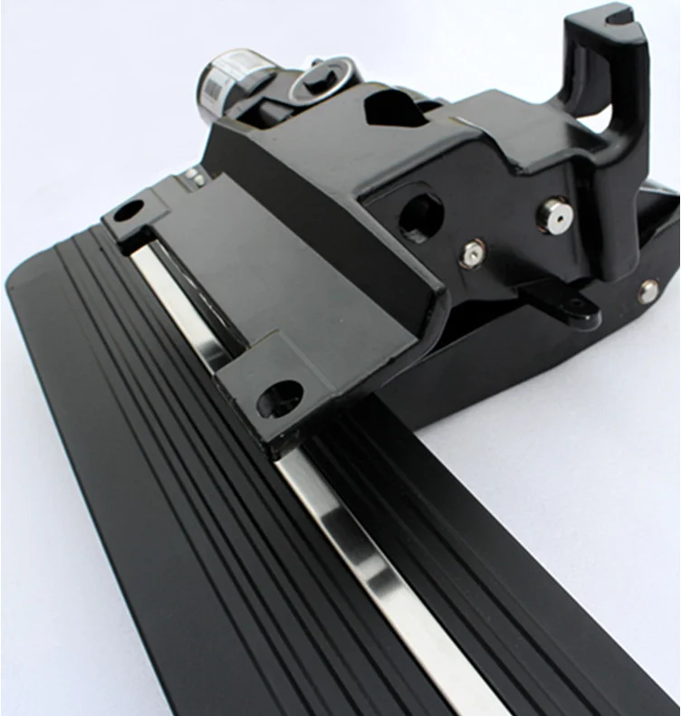 MASSAIT Car Accessories Electric Running Board Side Step Body Kit Side Foot Step Pedal Car For Land Rover New Defender 90 110