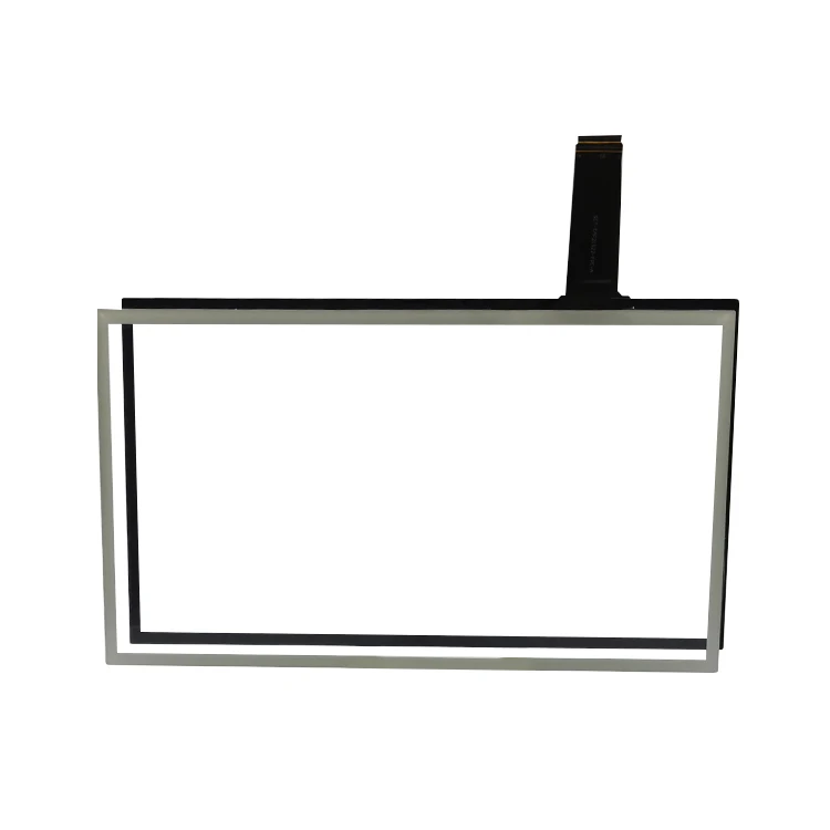 До 65 дюймов сенсорный экран емкостный сенсорный экран Сенсорная панель PCAP стекло