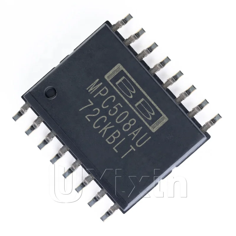 MPC508AU/1K New And Original Other ics Chip Specialized Electronic Components Bom List Integrated Circuit Microchip