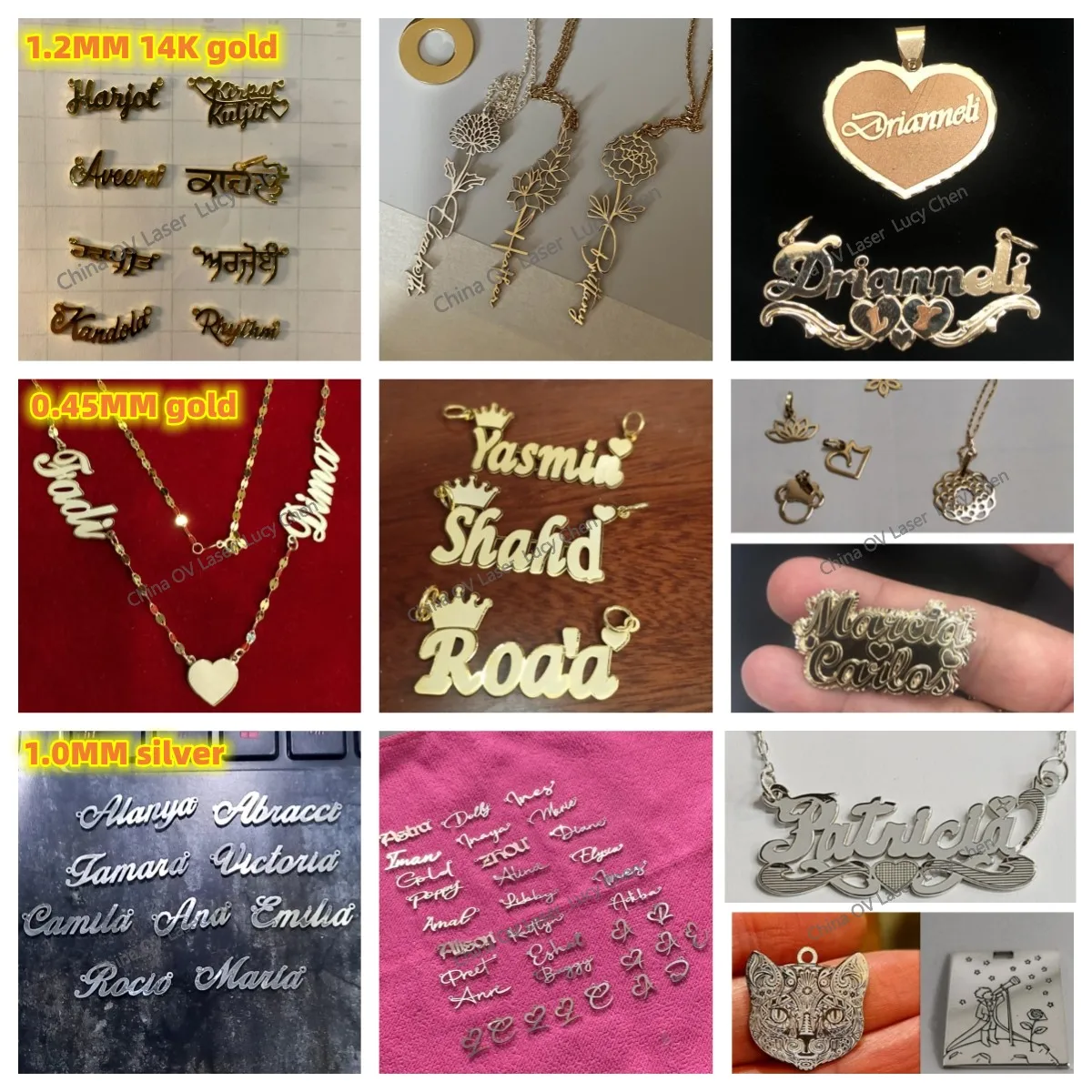 2023 Jewelry Lucy_