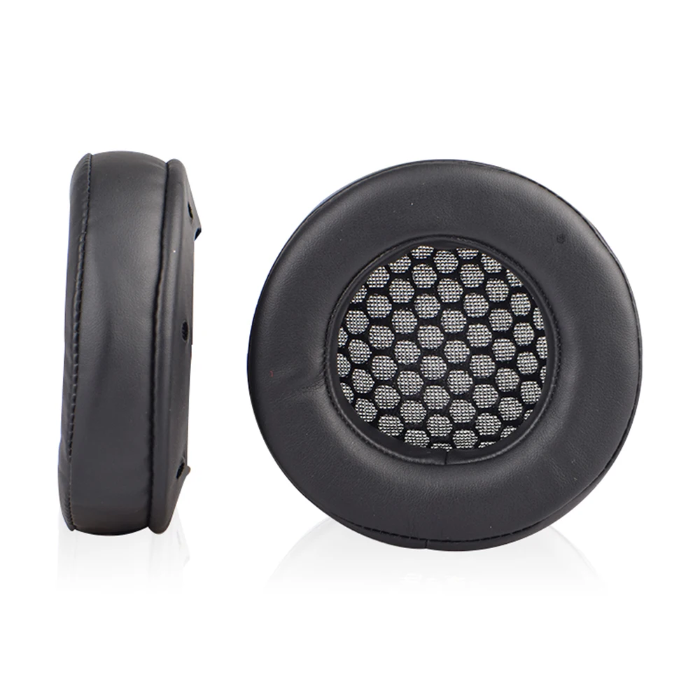 Malloom Durable and Soft Easy Installation Replacement Ear Pad Cushions for Siberia V2 ear pads Gaming Headphones