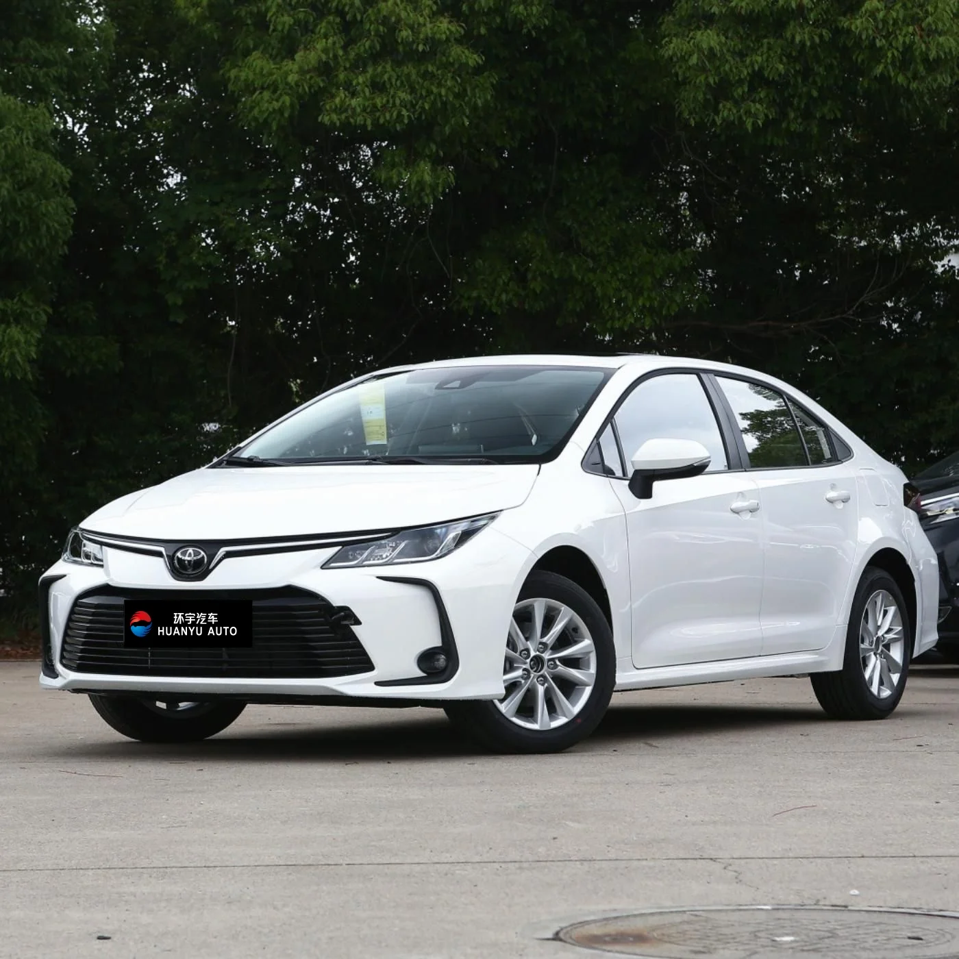 Toyota Camry в наличии левый седан 5 мест 2 л двигатель 207 л.с. новые автомобили бензиновый автомобиль кожаный