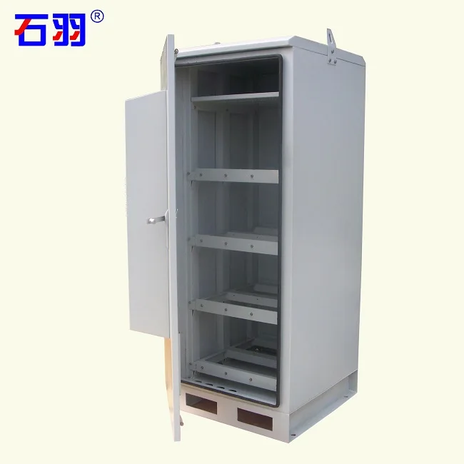 Outdoor battery cabinet customized energy storage battery cabinet enclosure protection level IP65