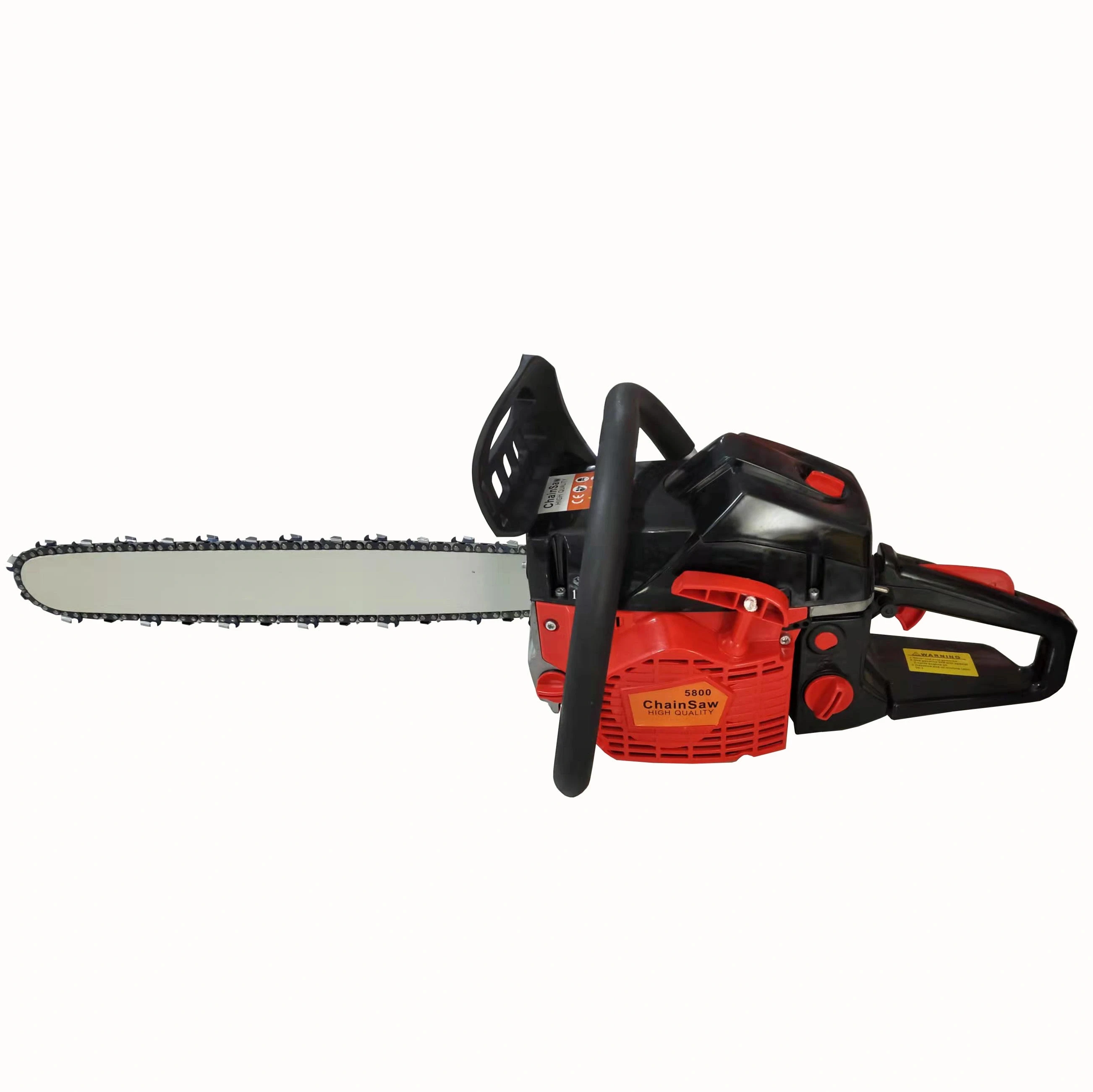 5800 ChainSaw 5800 Chain saw 58cc 2 Stroke Gasoline Chainsaw