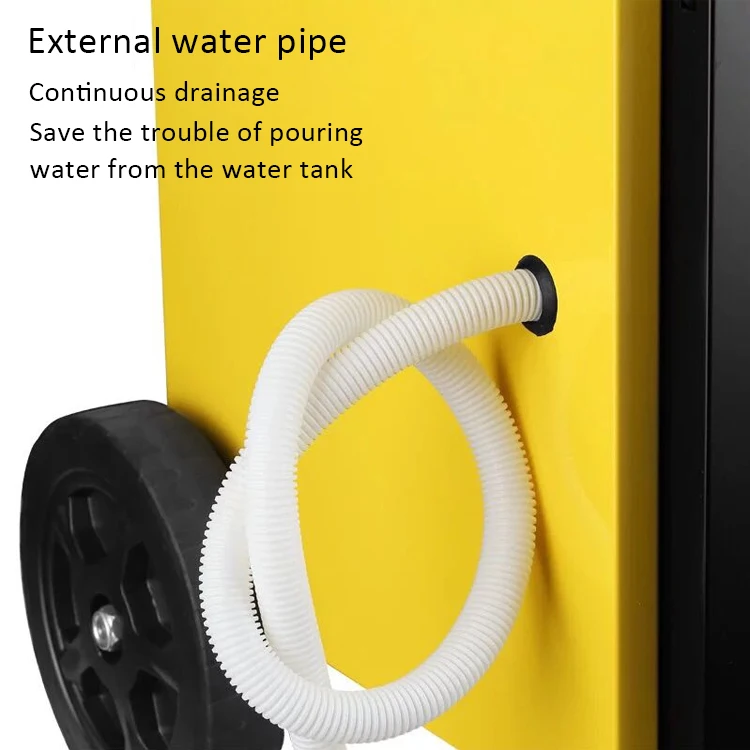 BGE 901L China Top Sale Electric Portable Commercial Dehumidifier Hot Selling Industrial Dehumidifier