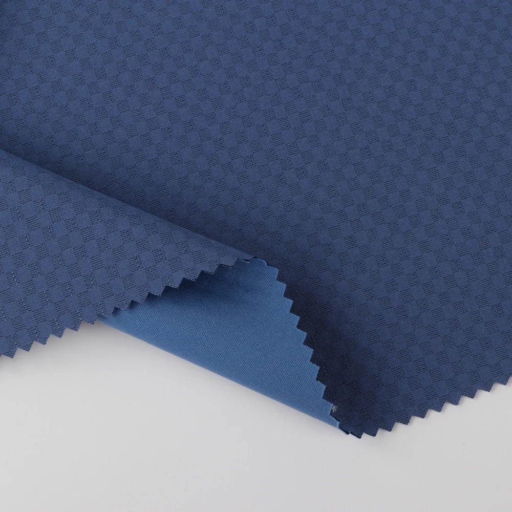 Ткань для домашних животных 3-слойная шахматная доска сетчатая ткань альпинизма соединенная из ТПУ 30D Сетка полиэстера