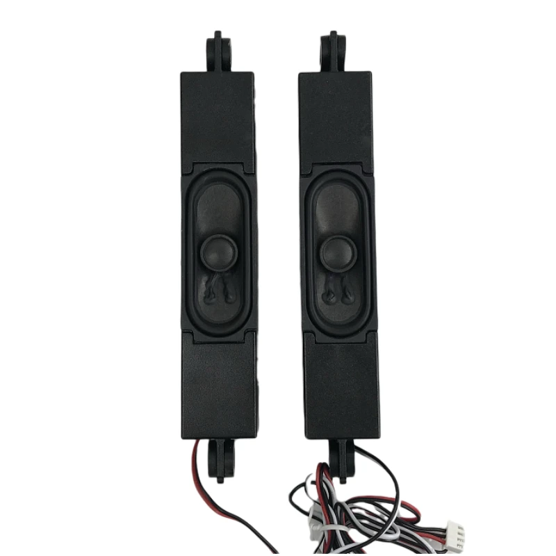 30MM*145MM Rectangle 8 Ohm 10 Watts Loud TV Speaker Unit speakers Box For Tvs