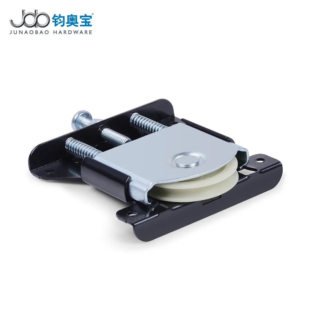 high quality glass doorsliding door fittings and roller for wardrobe roller bearing sliding door
