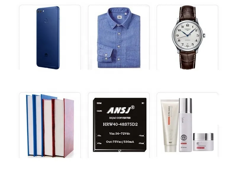 Eva Customized Portable Plastic Bag Frosted Translucent Portable Shopping Bag Gift Clothing Handbag