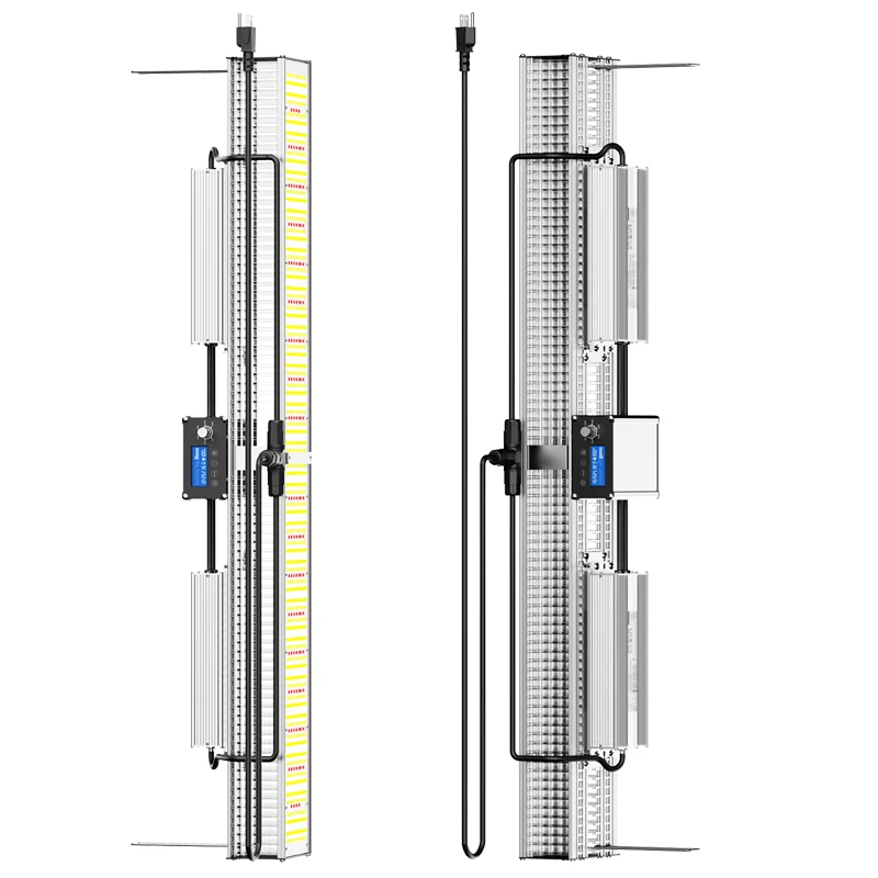 Spectrum Control Hydroponic Tower Vertical Rack  Plant Lamp Full Spectrum Grow Light Lamp
