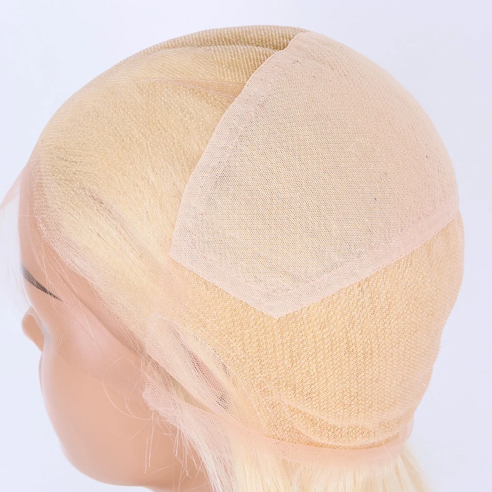 Peruvian human hair wig wholesale hd lace full lace wig transparent lace medical wig