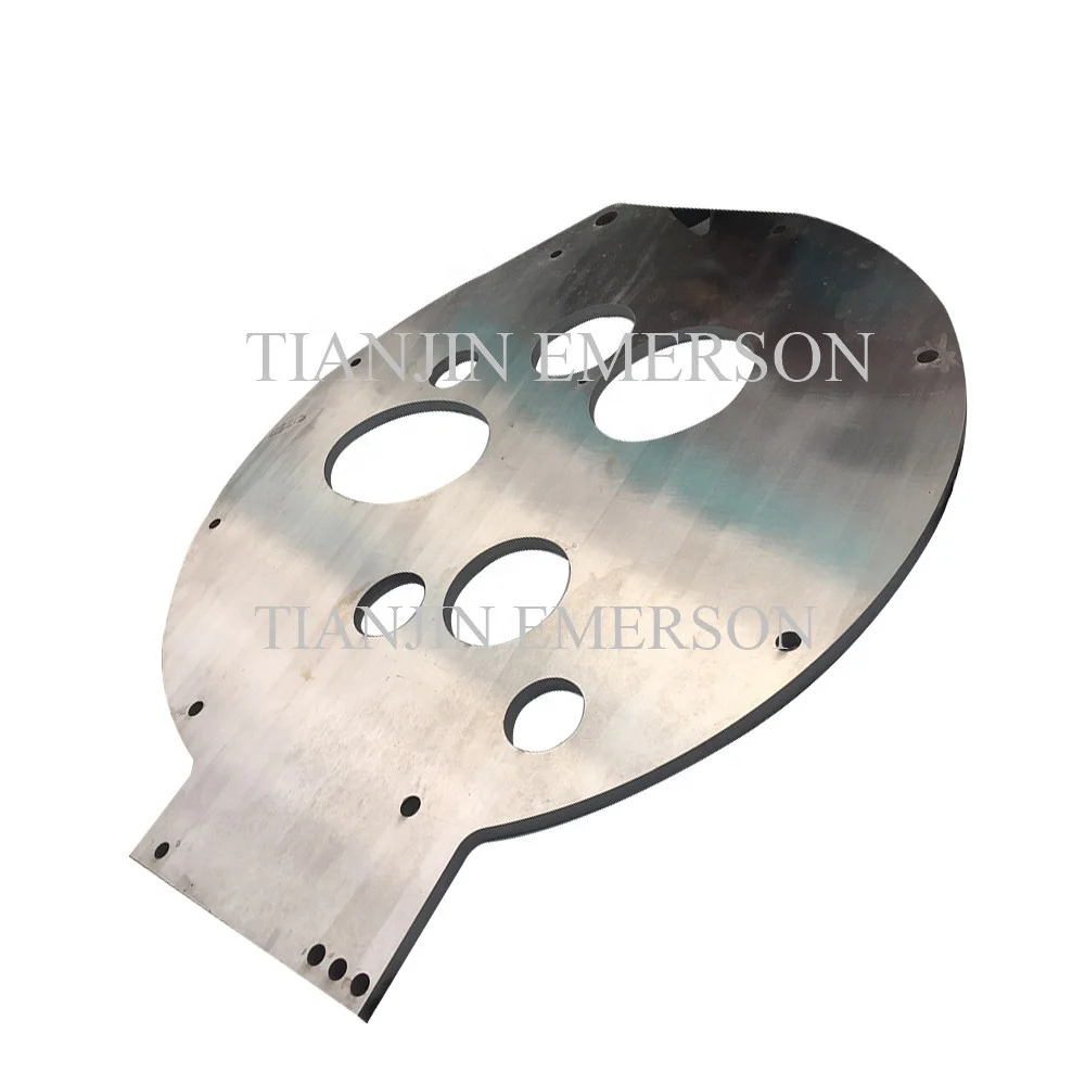 Customization SUS 202 301 stainless steel quality laser cutting service sheet metal fabrication