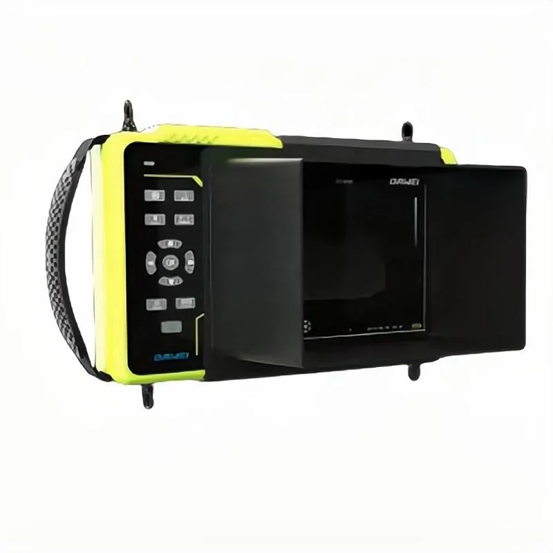 Dawei Handheld Equine Ultrasound System Price Automatic Ultrasound For Veterinary Use Sheep Cow