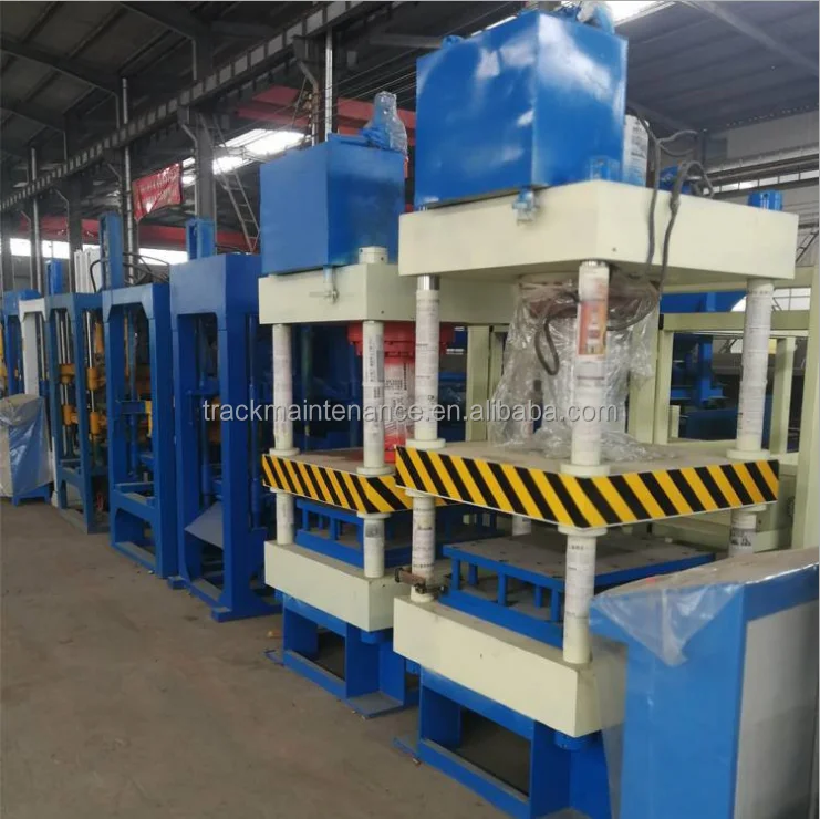Hand Press Brick Making Machine Brick Making Machine Fly Ash Block Making Machine
