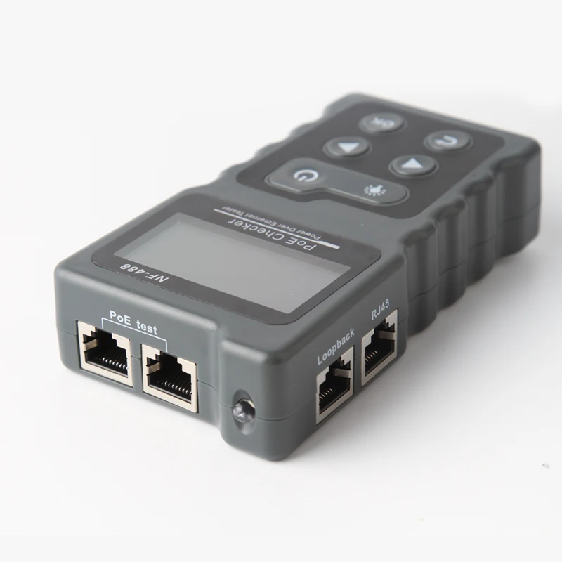 PoE детектор для IEEE 802,3 или Пассивный PoE