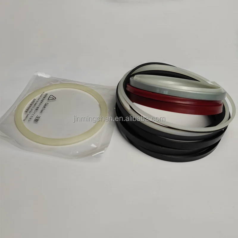 Genuine Excavator Parts Mid Boom Cylinder Seal Repair Kit LZ011200 MMV80190 MMV80880 For SH210-5 SH210-6