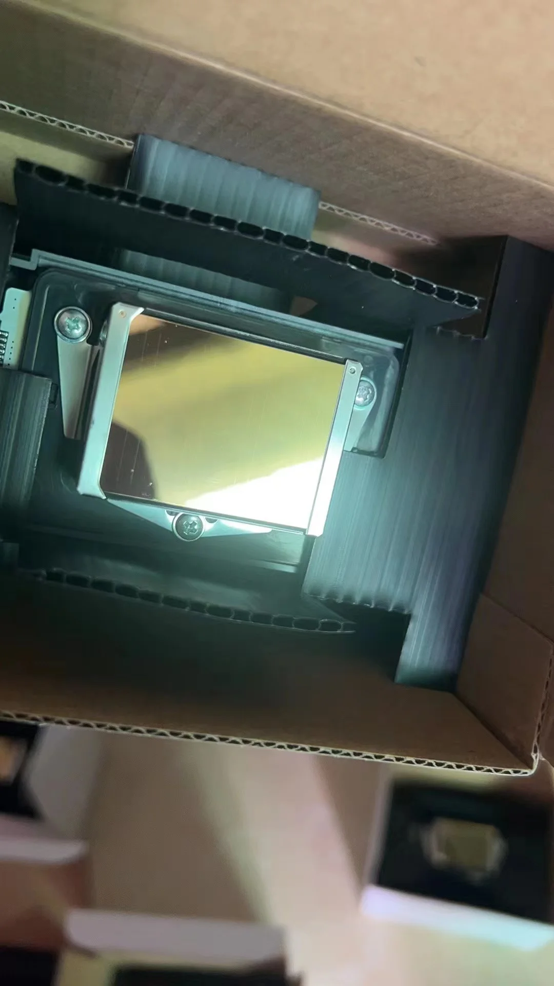 DX5 F186000 unlocked printhead for galaxy wit color allwin human myjet dx5 eco solvent printer