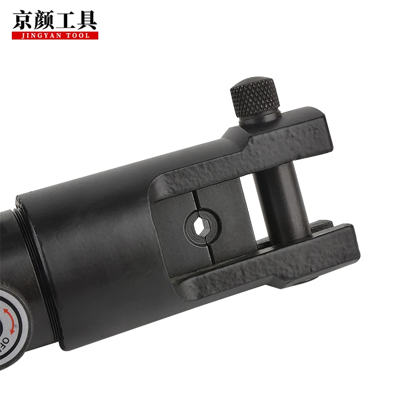 YQK-120 Hand Operated Power Cable Crimping Tool Range 10-120mm2 Integral  Hydraulic cable Crimping Plier