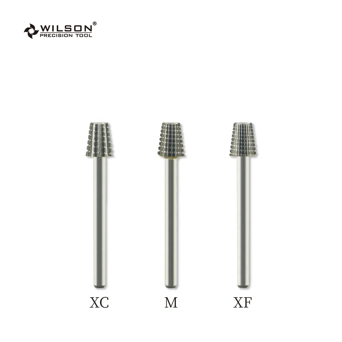 5.2mm Mini 5 in 1 Bit (Straight Cut) Pedicure High Quality nail polish tool Professional Wholesale carbide nail bit Dental Bur