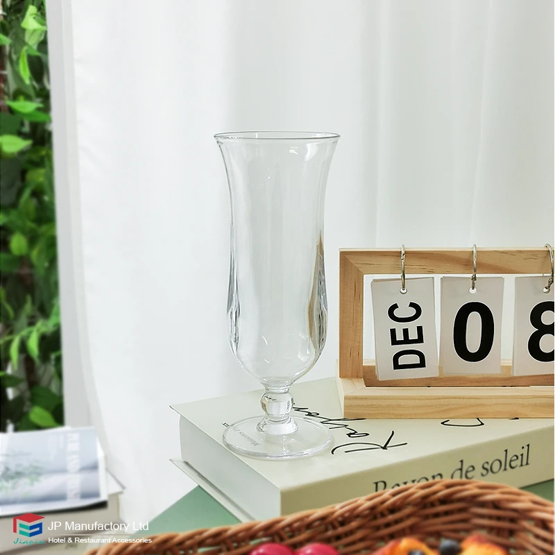 14 oz Plastic highball Glass SAN juice Glass with stock