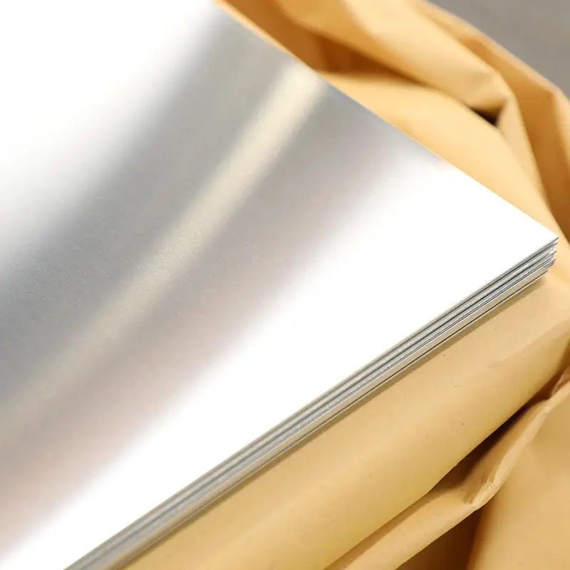 Factory price Marine Grade Aluminium Sheet 5083 H321 5754 H111 5052 High Strength Aluminum Plate Manufacturer Supplier