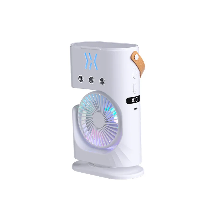 High Quality Cheap Robust Chiller Spray Fan System Ideal For Large-Scale Cooling Applications