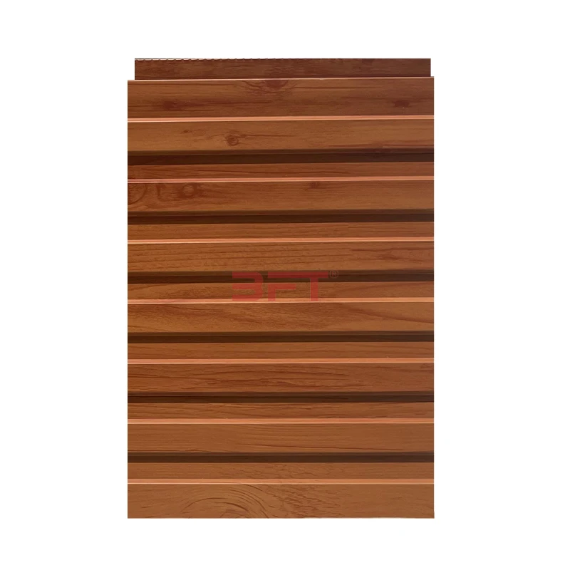 es panel decorative great wall plate pu foam metal siding exterior wall cladding sandwich panel pu metal siding