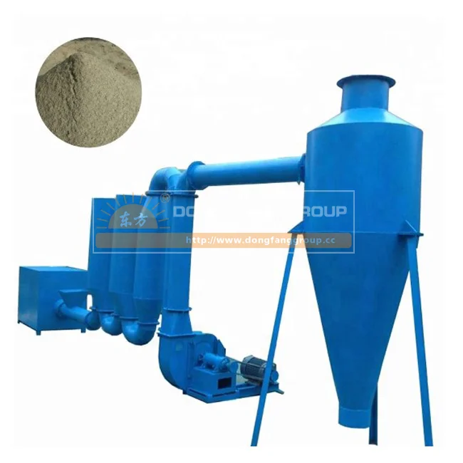 New product Hot air/airflow/pipe sawdust dryer