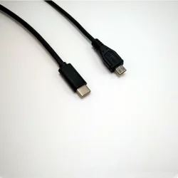 Factory original high quality  micro usb to type c  cable