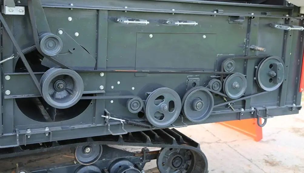 Fairy used kubota harvester 35hp hst  kubota combine harvester for sale