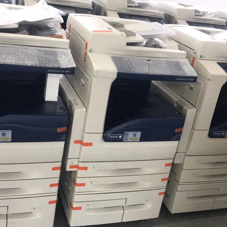 High Speed Laserjet Printing Copier Color Machine Used Copiadora For Xerox WC7835 7845 7855 Photo Printer