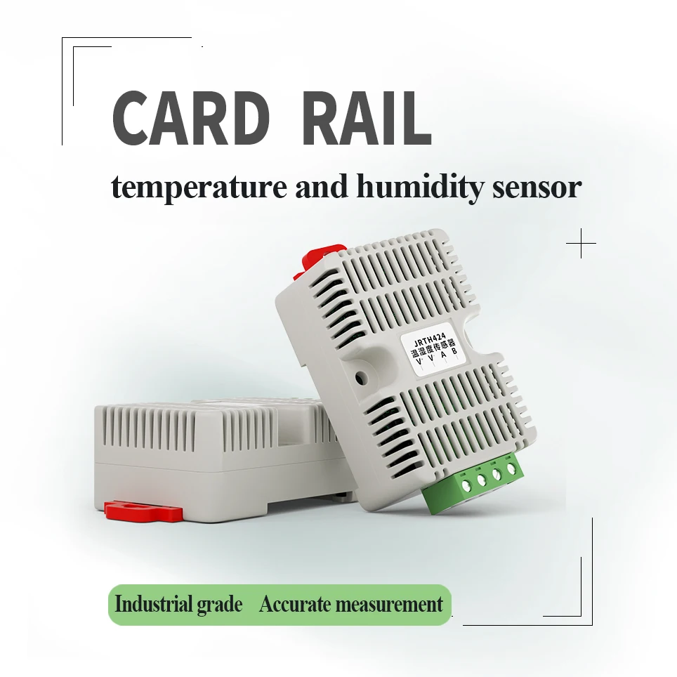 Hot Sale RS485 Temperature and Humidity Sensor Module Humidity Controller and Transmitter for Temperature Monitoring