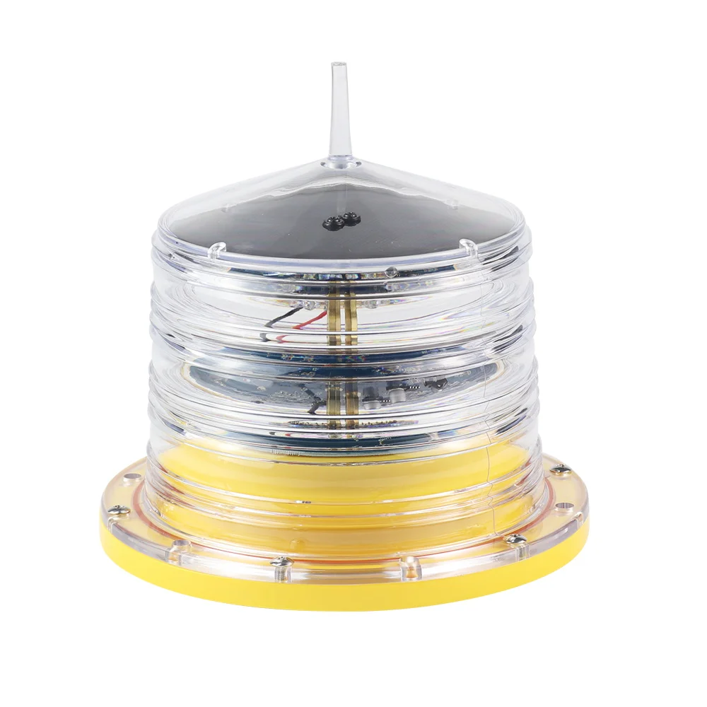 Integrated solar buoy Led Light Solar Marine Light