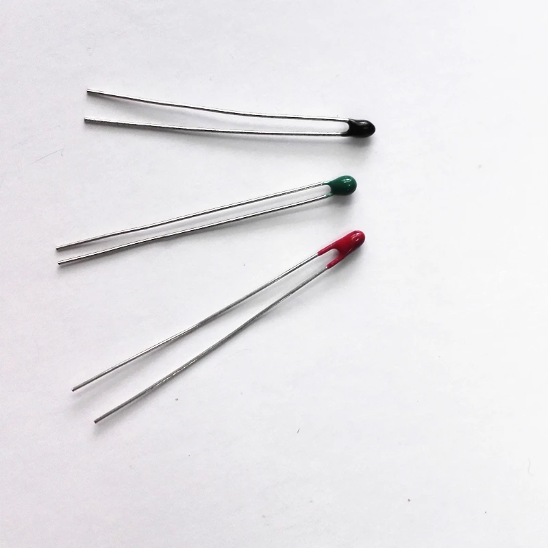 150 Degrees Celsius Epoxy Thermistor Precision 103 / 10k ohm NTC 3950 for Electric Cookers